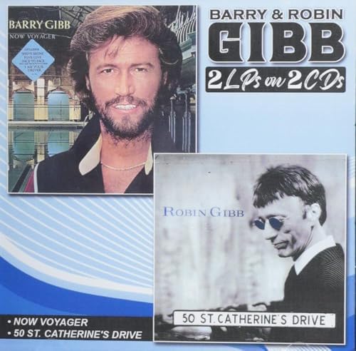 Robin Gibb - 50 St. Catherine's Drive - Amazon.com Music Robin Gibb - 50 St. Catherine's Drive - Amazon.com Music